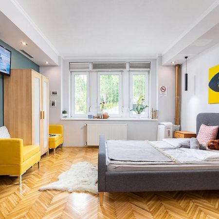 Riverbank Apartment At Parliament Budapest Extérieur photo
