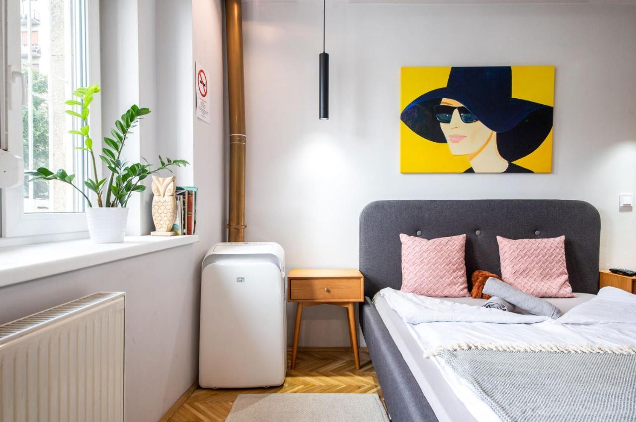 Riverbank Apartment At Parliament Budapest Extérieur photo