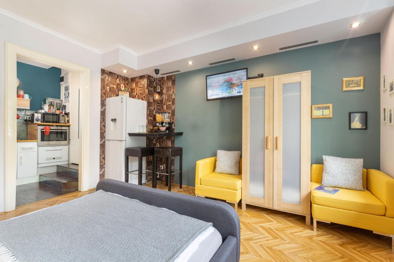 Riverbank Apartment At Parliament Budapest Extérieur photo