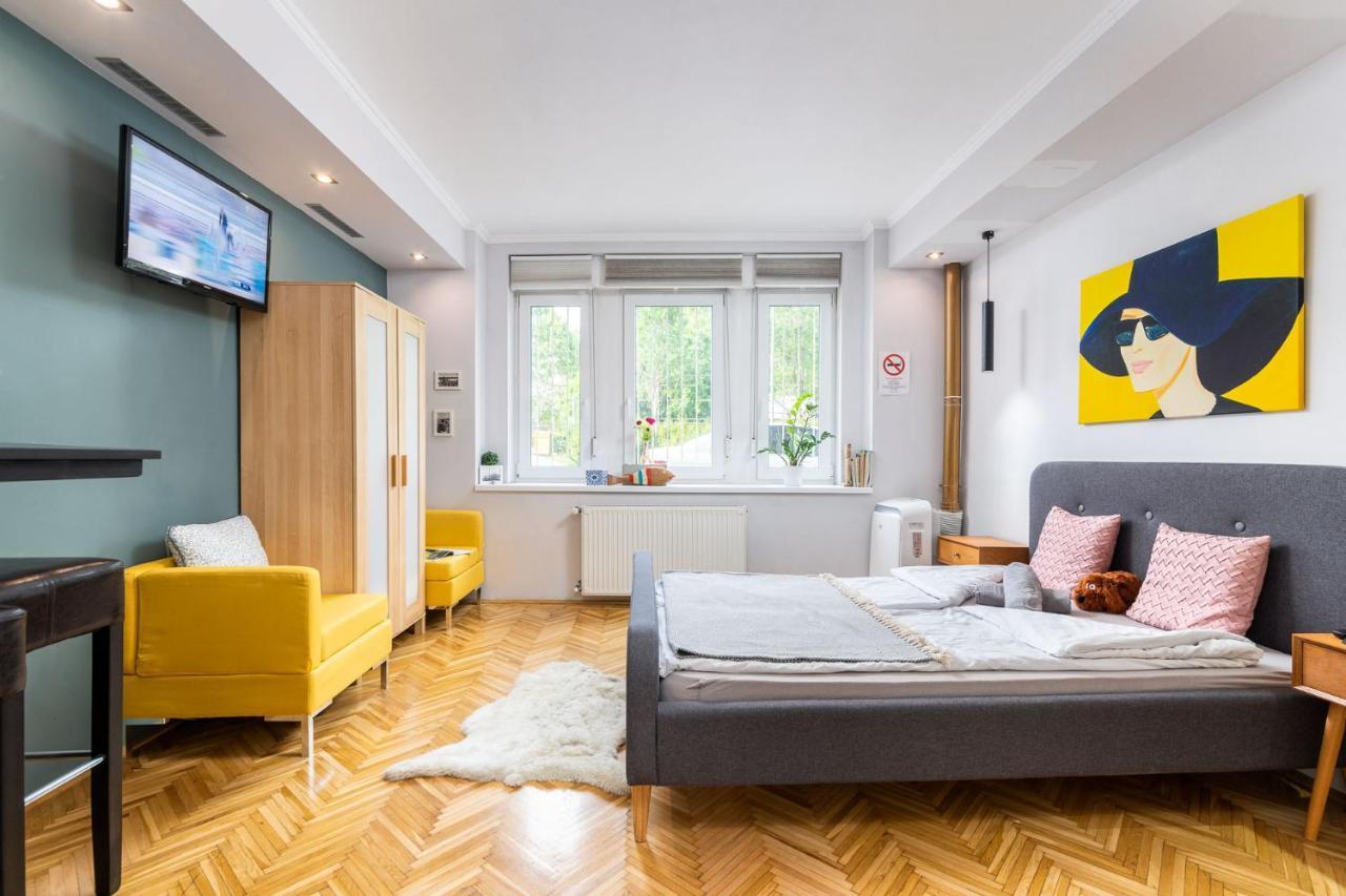 Riverbank Apartment At Parliament Budapest Extérieur photo