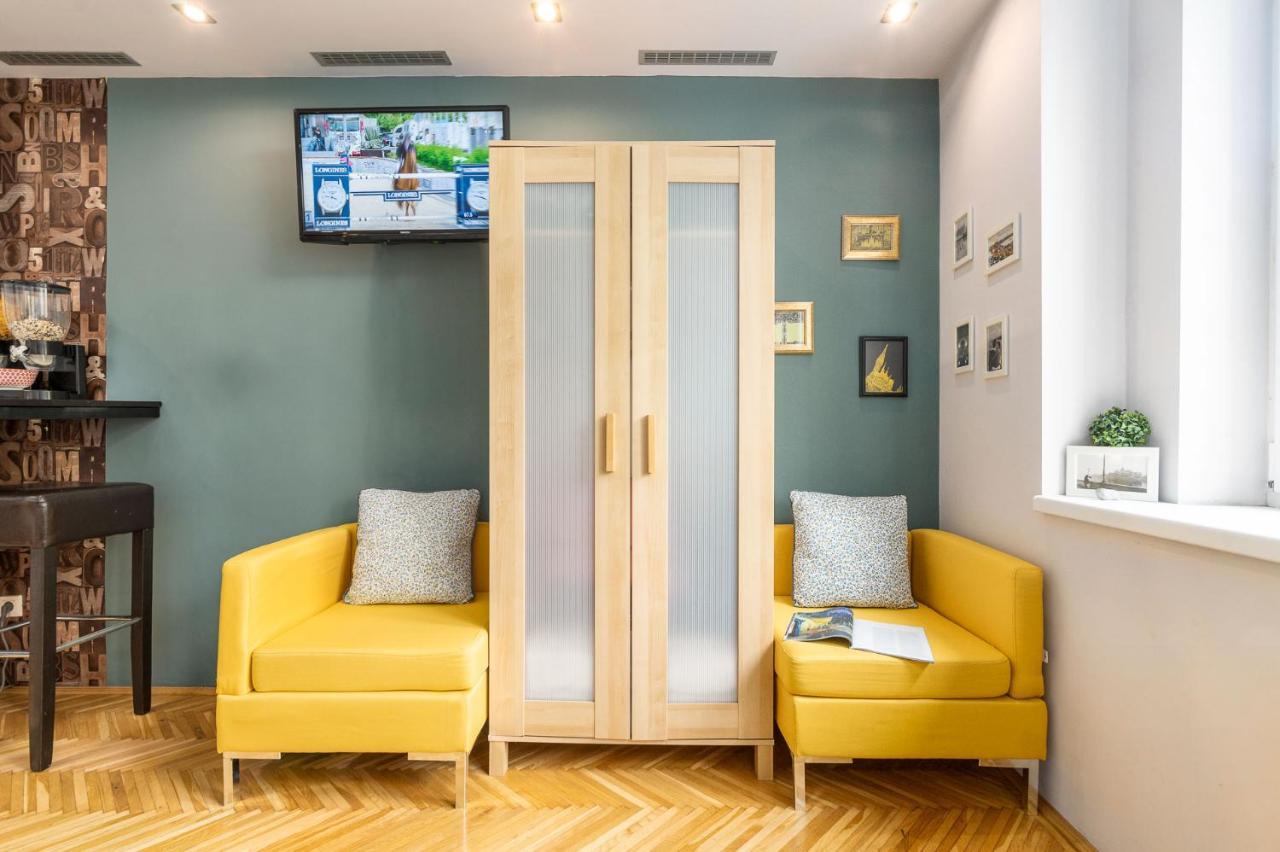 Riverbank Apartment At Parliament Budapest Extérieur photo