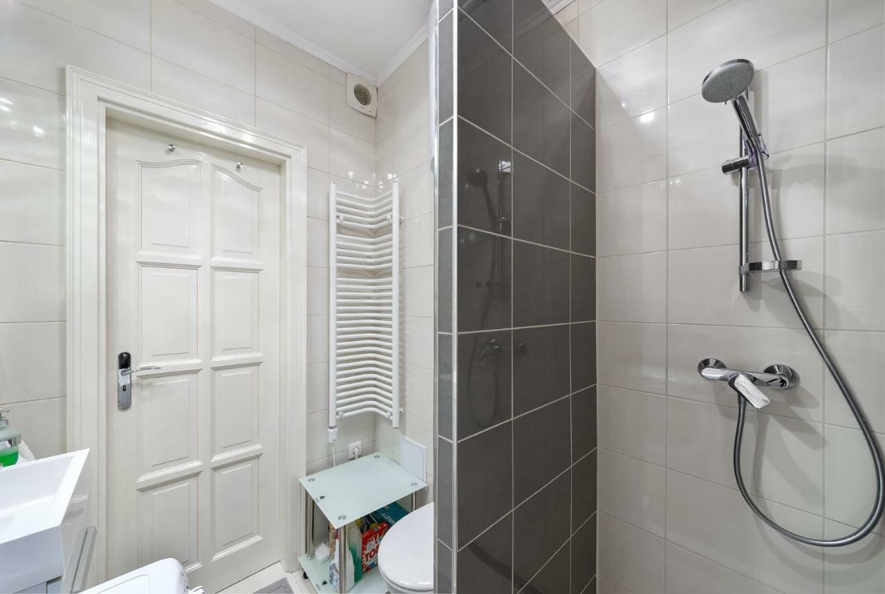 Riverbank Apartment At Parliament Budapest Extérieur photo